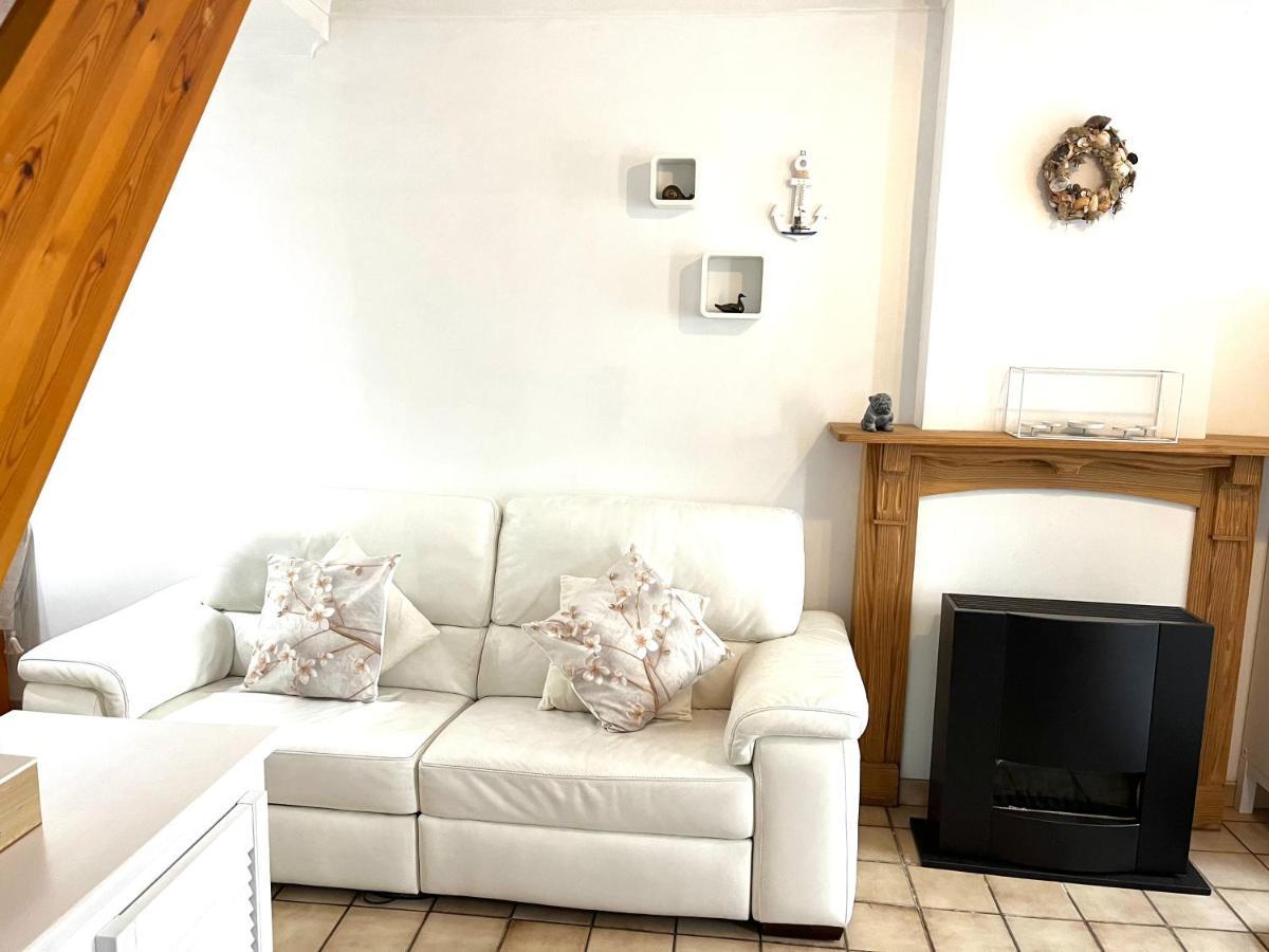 Chez' Elle Villa Blankenberge Exteriör bild