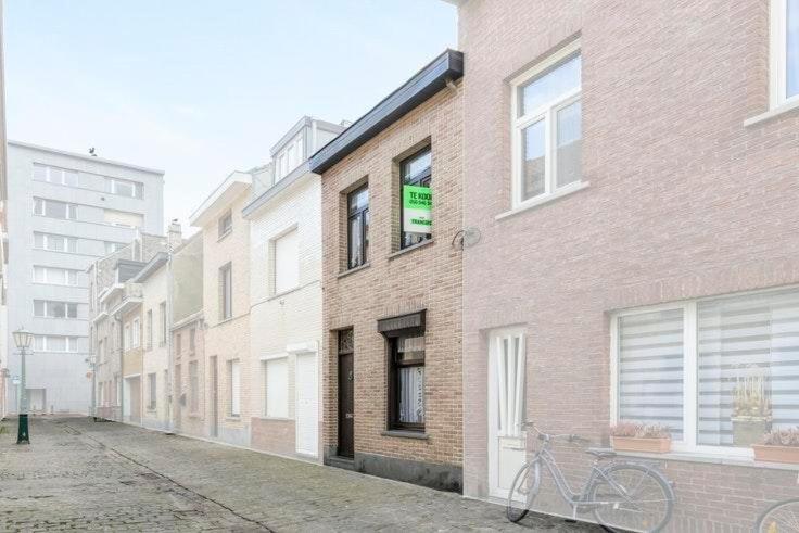 Chez' Elle Villa Blankenberge Exteriör bild
