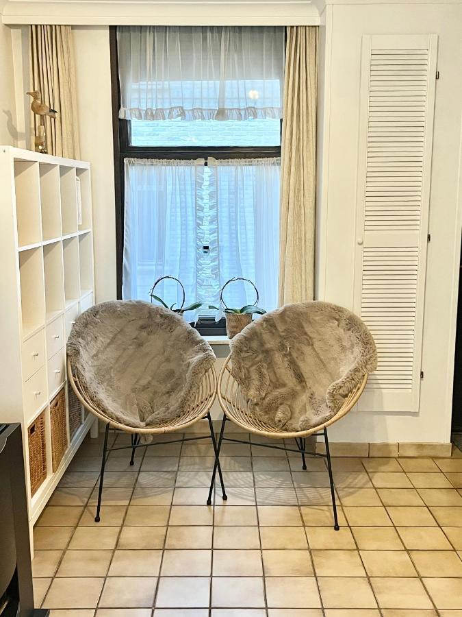 Chez' Elle Villa Blankenberge Exteriör bild