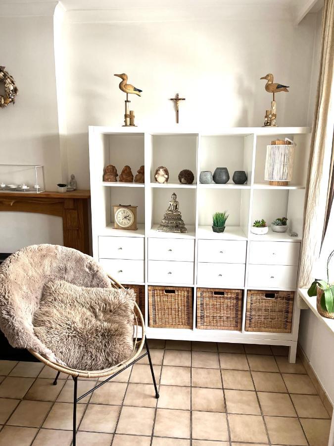 Chez' Elle Villa Blankenberge Exteriör bild